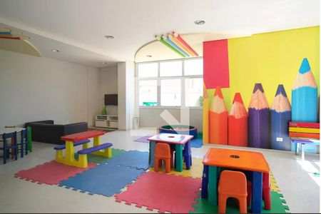 Apartamento à venda com 84m², 3 quartos e 2 vagas Apartamento à venda com 84m², 3 quartos e 2 vagasBrinquedoteca