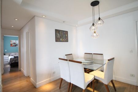 Apartamento à venda com 84m², 3 quartos e 2 vagas Apartamento à venda com 84m², 3 quartos e 2 vagasSala