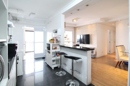 Apartamento à venda com 84m², 3 quartos e 2 vagas Apartamento à venda com 84m², 3 quartos e 2 vagasCozinha