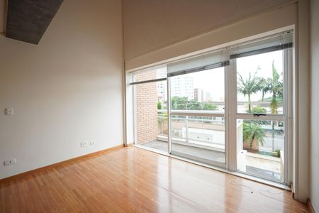 Sala de apartamento à venda com 1 quarto, 55m² em Vila Mariana, São Paulo