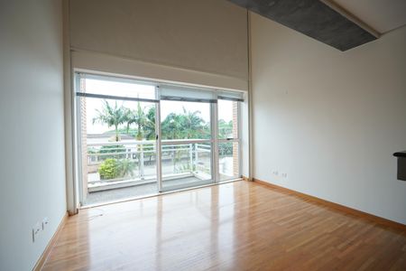 Sala de apartamento à venda com 1 quarto, 55m² em Vila Mariana, São Paulo