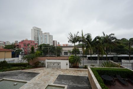 Vista de apartamento à venda com 1 quarto, 55m² em Vila Mariana, São Paulo