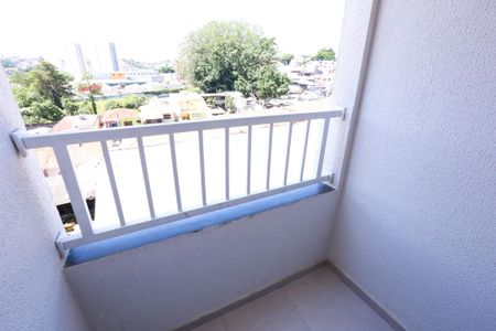 Apartamento para alugar com 29m², 2 quartos e sem vagaVaranda