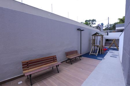 Apartamento para alugar com 29m², 2 quartos e sem vagaÁrea comum - Playground
