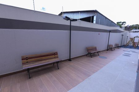 Apartamento para alugar com 29m², 2 quartos e sem vagaÁrea comum