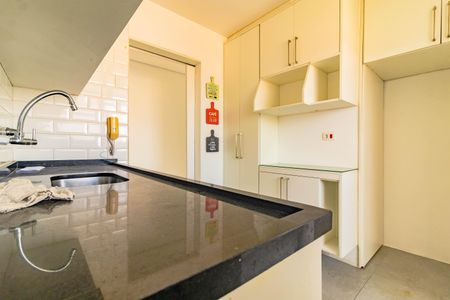 Apartamento para alugar com 60m², 1 quarto e 1 vaga