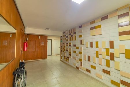 Apartamento para alugar com 60m², 1 quarto e 1 vaga