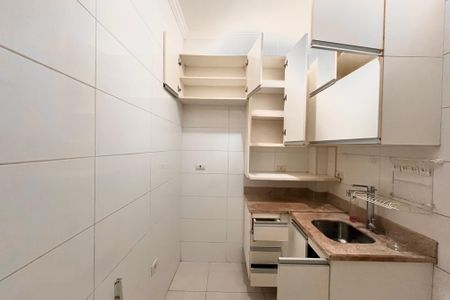 Apartamento para alugar com 85m², 2 quartos e sem vagaCozinha 