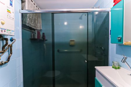 Apartamento à venda com 82m², 2 quartos e 1 vagaBanheiro