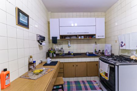 Apartamento à venda com 82m², 2 quartos e 1 vagaCozinha