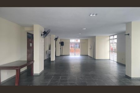 Apartamento à venda com 82m², 2 quartos e 1 vagaÁrea comum - Salão de festas