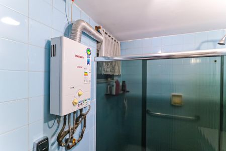 Apartamento à venda com 82m², 2 quartos e 1 vagaBanheiro