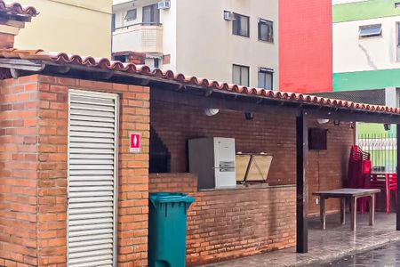 Apartamento à venda com 82m², 2 quartos e 1 vagaÁrea comum - Churrasqueira