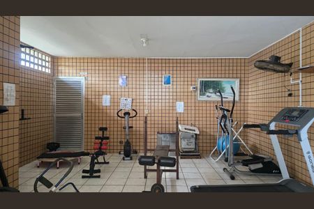 Apartamento à venda com 82m², 2 quartos e 1 vagaÁrea comum - Academia