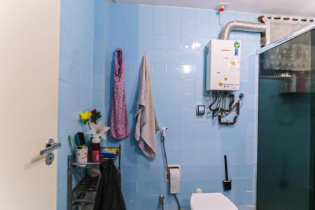 Apartamento à venda com 82m², 2 quartos e 1 vagaBanheiro