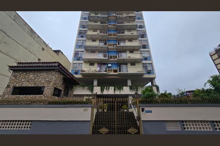 Apartamento à venda com 82m², 2 quartos e 1 vagaFachada do Prédio