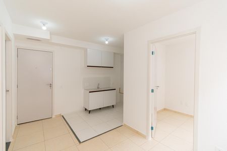 Sala de apartamento para alugar com 2 quartos, 32m² em Quinta da Paineira, São Paulo