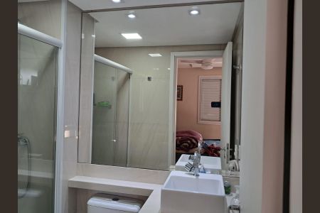 Apartamento à venda com 69m², 3 quartos e 1 vagaBanheiro