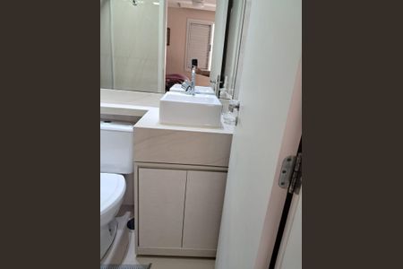 Apartamento à venda com 69m², 3 quartos e 1 vagaBanheiro