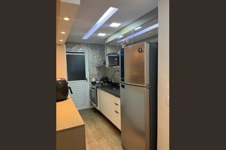 Apartamento à venda com 69m², 3 quartos e 1 vagaCozinha