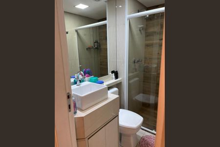 Apartamento à venda com 69m², 3 quartos e 1 vagaBanheiro