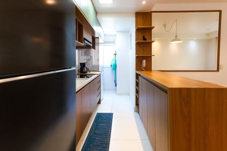 Apartamento para alugar com 65m², 3 quartos e 1 vaga