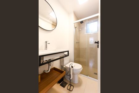 Apartamento para alugar com 65m², 3 quartos e 1 vaga Apartamento para alugar com 65m², 3 quartos e 1 vagaBanheiro