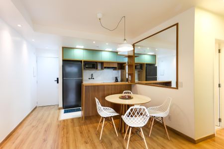 Apartamento para alugar com 65m², 3 quartos e 1 vaga Apartamento para alugar com 65m², 3 quartos e 1 vagaSala