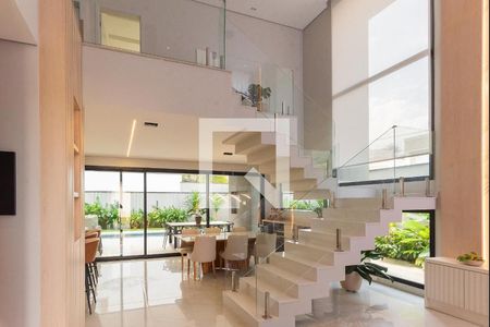 Sala de casa à venda com 3 quartos, 330m² em Swiss Park, Campinas