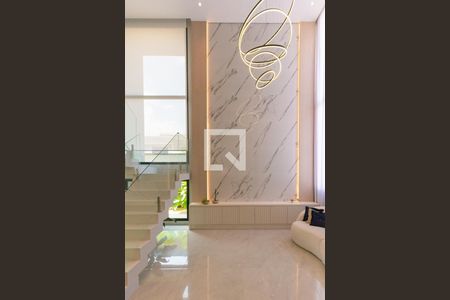 Sala de casa à venda com 3 quartos, 330m² em Swiss Park, Campinas