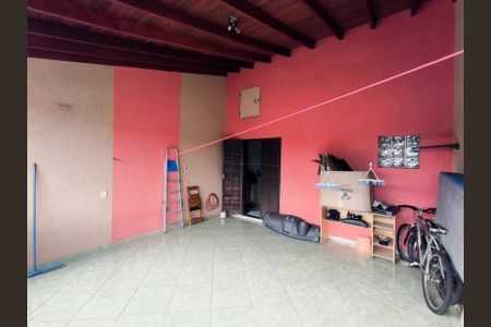 Casa à venda com 160m², 3 quartos e 2 vagas Casa à venda com 160m², 3 quartos e 2 vagasVaranda do Quarto 1