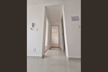 Sala de apartamento para alugar com 2 quartos, 32m² em Jardim Soares, São Paulo