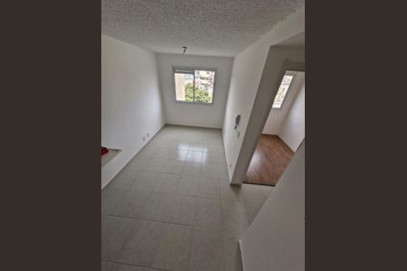 Sala de apartamento para alugar com 2 quartos, 32m² em Jardim Soares, São Paulo