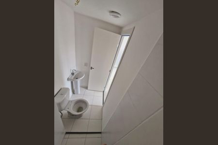 Apartamento para alugar com 32m², 2 quartos e sem vagaBanheiro