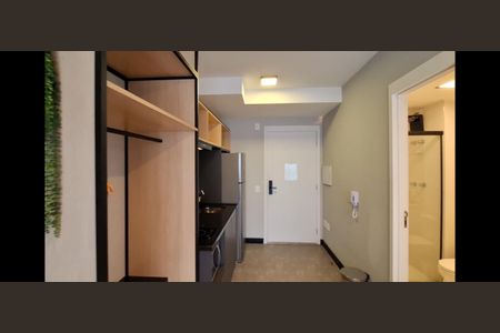 Studio para alugar com 28m², 1 quarto e sem vagaDetalhe
