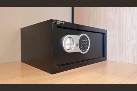 Studio para alugar com 28m², 1 quarto e sem vagaDetalhe 