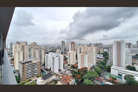 Studio para alugar com 28m², 1 quarto e sem vagaVista 