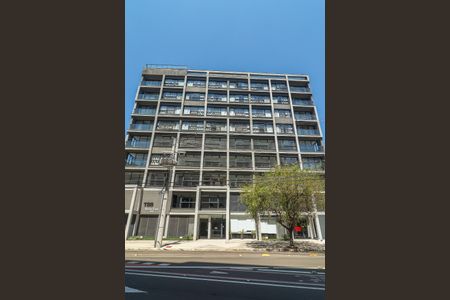 Apartamento à venda com 30m², 1 quarto e sem vagaFachada