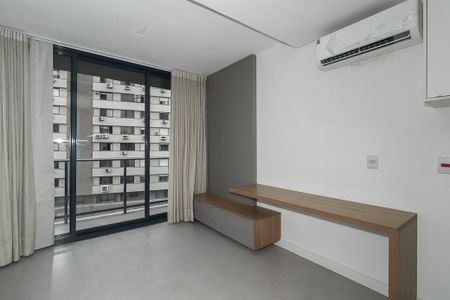 Apartamento à venda com 30m², 1 quarto e sem vagaSala / Quarto / Cozinha