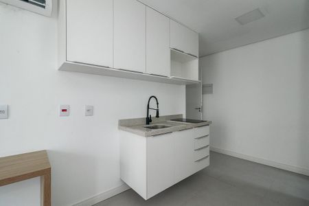 Apartamento à venda com 30m², 1 quarto e sem vagaSala / Quarto / Cozinha