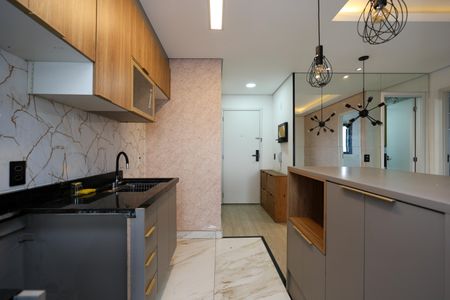 Apartamento para alugar com 42m², 2 quartos e 1 vaga Apartamento para alugar com 42m², 2 quartos e 1 vagaCozinha