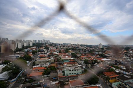 Apartamento para alugar com 42m², 2 quartos e 1 vaga Apartamento para alugar com 42m², 2 quartos e 1 vagaVista da Varanda da Sala