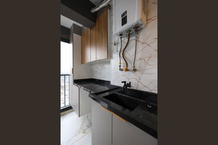 Apartamento para alugar com 42m², 2 quartos e 1 vaga Apartamento para alugar com 42m², 2 quartos e 1 vagaÁrea de Serviço