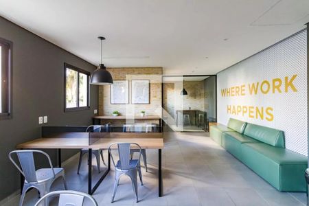 Apartamento para alugar com 42m², 2 quartos e 1 vaga Apartamento para alugar com 42m², 2 quartos e 1 vagaÁrea comum