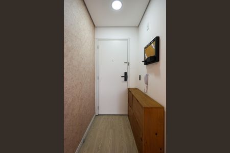 Apartamento para alugar com 42m², 2 quartos e 1 vaga Apartamento para alugar com 42m², 2 quartos e 1 vagaHall de entrada