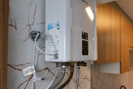 Apartamento para alugar com 42m², 2 quartos e 1 vaga Apartamento para alugar com 42m², 2 quartos e 1 vagaÁrea de Serviço