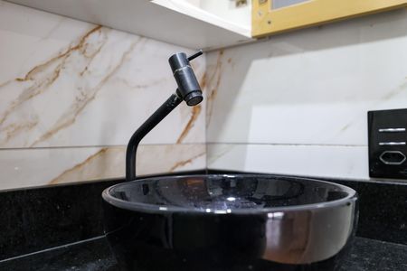 Apartamento para alugar com 42m², 2 quartos e 1 vaga Apartamento para alugar com 42m², 2 quartos e 1 vagaBanheiro