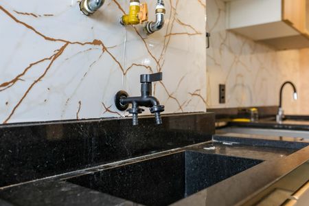 Apartamento para alugar com 42m², 2 quartos e 1 vaga Apartamento para alugar com 42m², 2 quartos e 1 vagaÁrea de Serviço