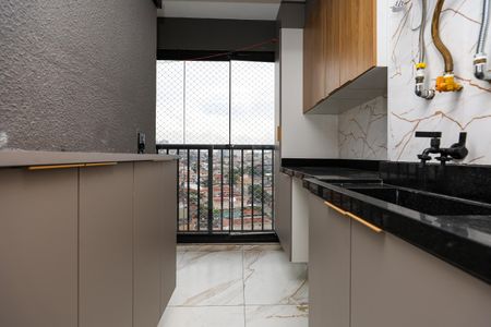 Apartamento para alugar com 42m², 2 quartos e 1 vaga Apartamento para alugar com 42m², 2 quartos e 1 vagaÁrea de Serviço