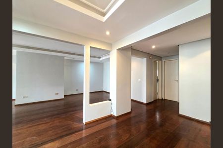 Apartamento à venda com 161m², 3 quartos e 2 vagasSala